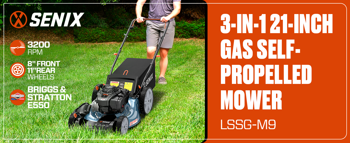 lawn mower