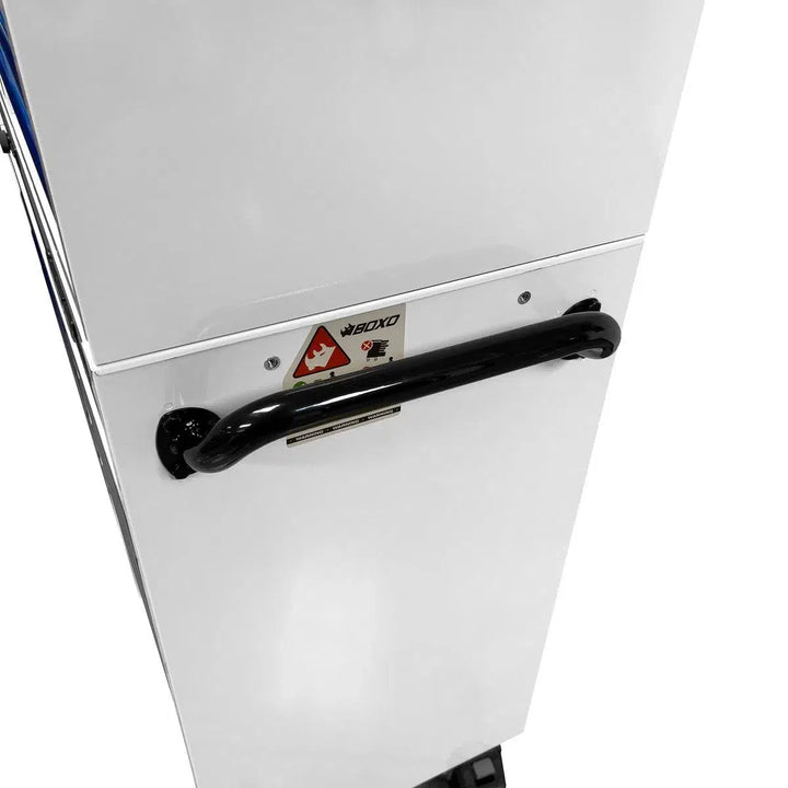 Pro Series | Loaded 45" 19-Drawer Rolling Tool Box | White and Blue - Image 12