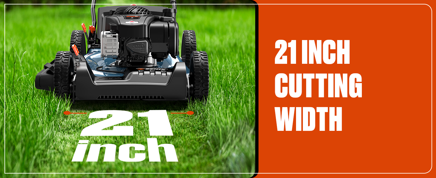 lawn mower
