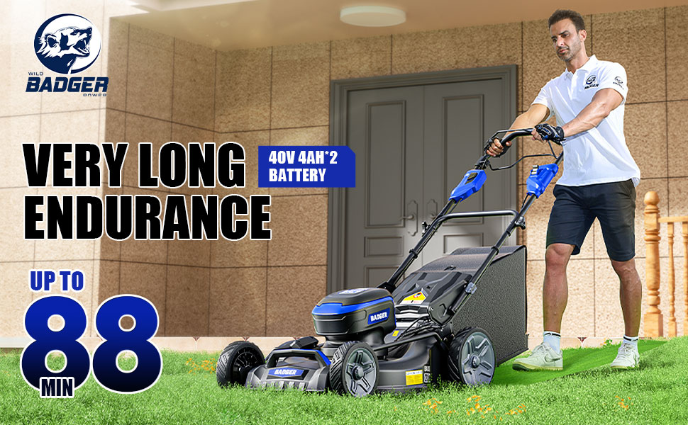lawn mower