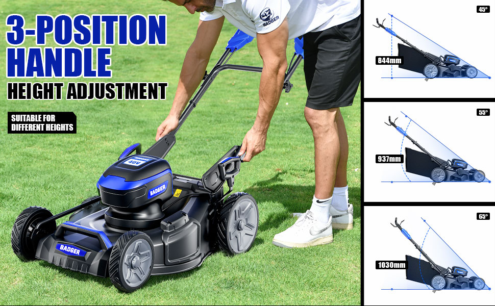 lawn mower