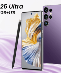 Alternative view of S25 Ultra Phone 7.3 Inch 16GB+1TB