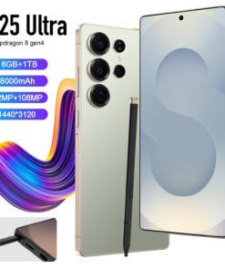 New Arrival! S25 Ultra Smartphone
