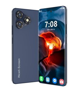 Alternative view of S16 Pro Max smartphone with a 7.2-inch screen
