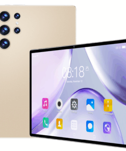 Alternative view of S23 Tablet Features 16GB RAM and 512GB Storage