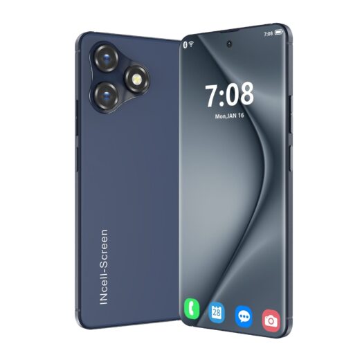 S16 Pro Max smartphone with a 7.2-inch screen