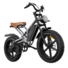 X50 Fat Tire Electric Bike for Adults,NFC Display