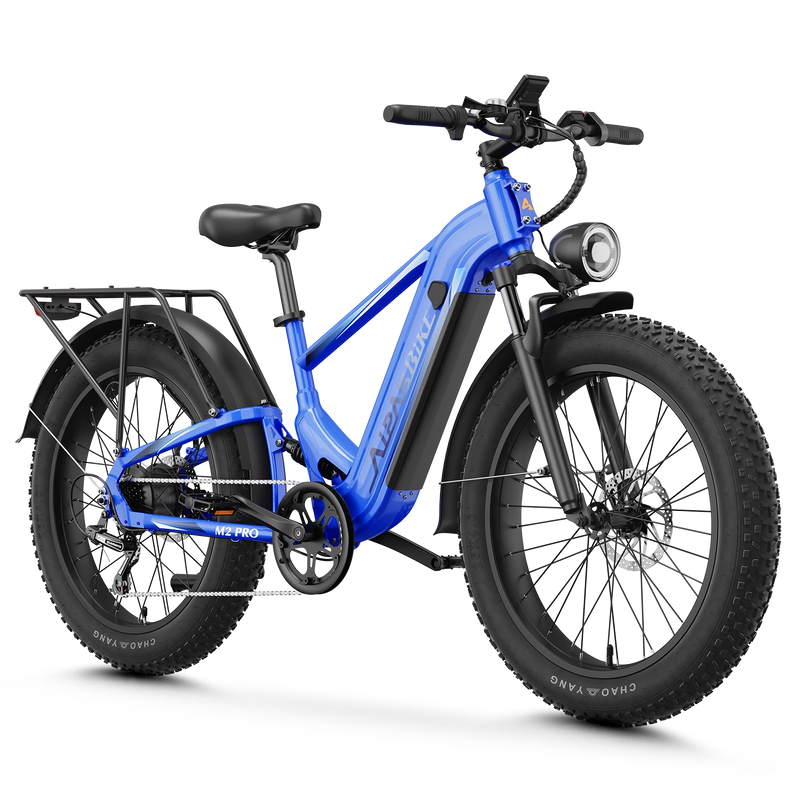 M2 Pro Xterrain Ebike - Image 15