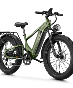Alternative view of M2 Pro Xterrain Ebike