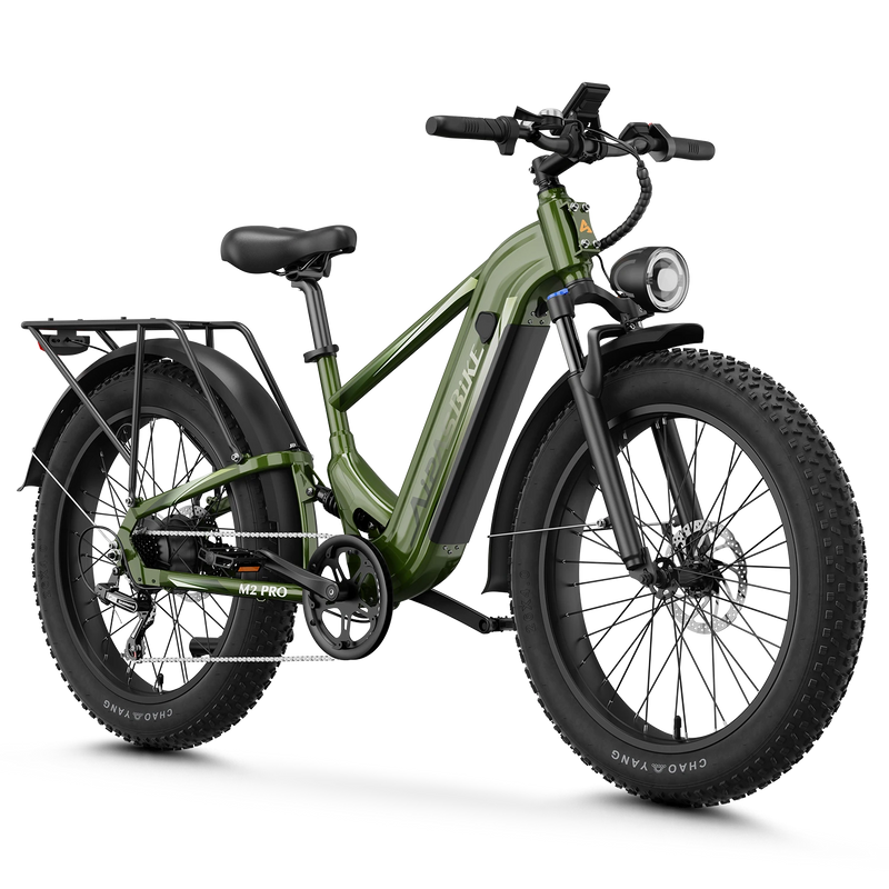 M2 Pro Xterrain Ebike - Image 2