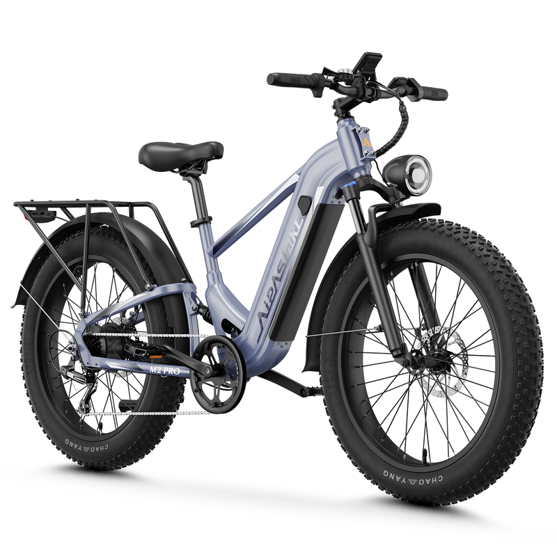 M2 Pro Xterrain Ebike - Image 14