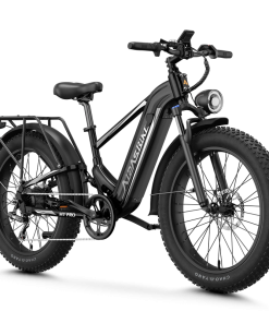 M2 Pro Xterrain Ebike