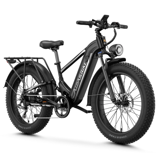 M2 Pro Xterrain Ebike