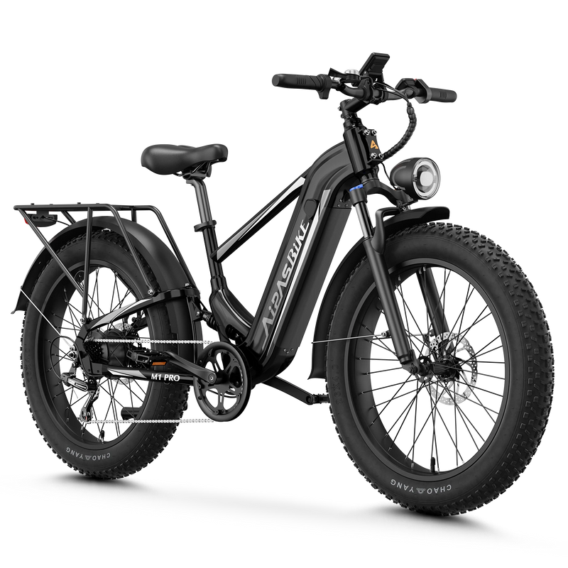 M2 Pro Xterrain Ebike
