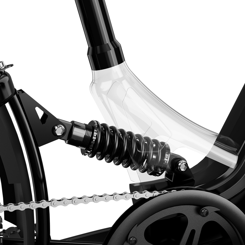 M2 Pro Xterrain Ebike - Image 8