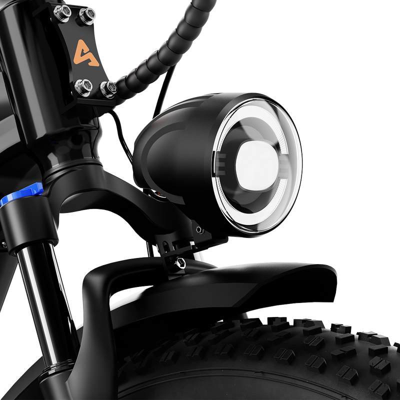 M2 Pro Xterrain Ebike - Image 7