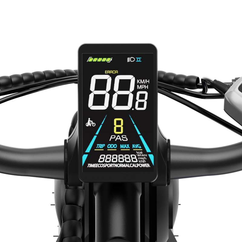 M2 Pro Xterrain Ebike - Image 6