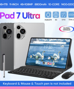 Pad 7 Ultra tablet computer, 10.1 inches, 16GB + 1TB