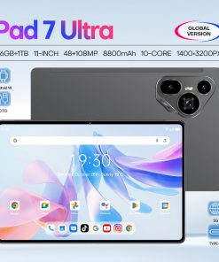 Alternative view of Pad 7 Ultra tablet computer, 10.1 inches, 16GB + 1TB