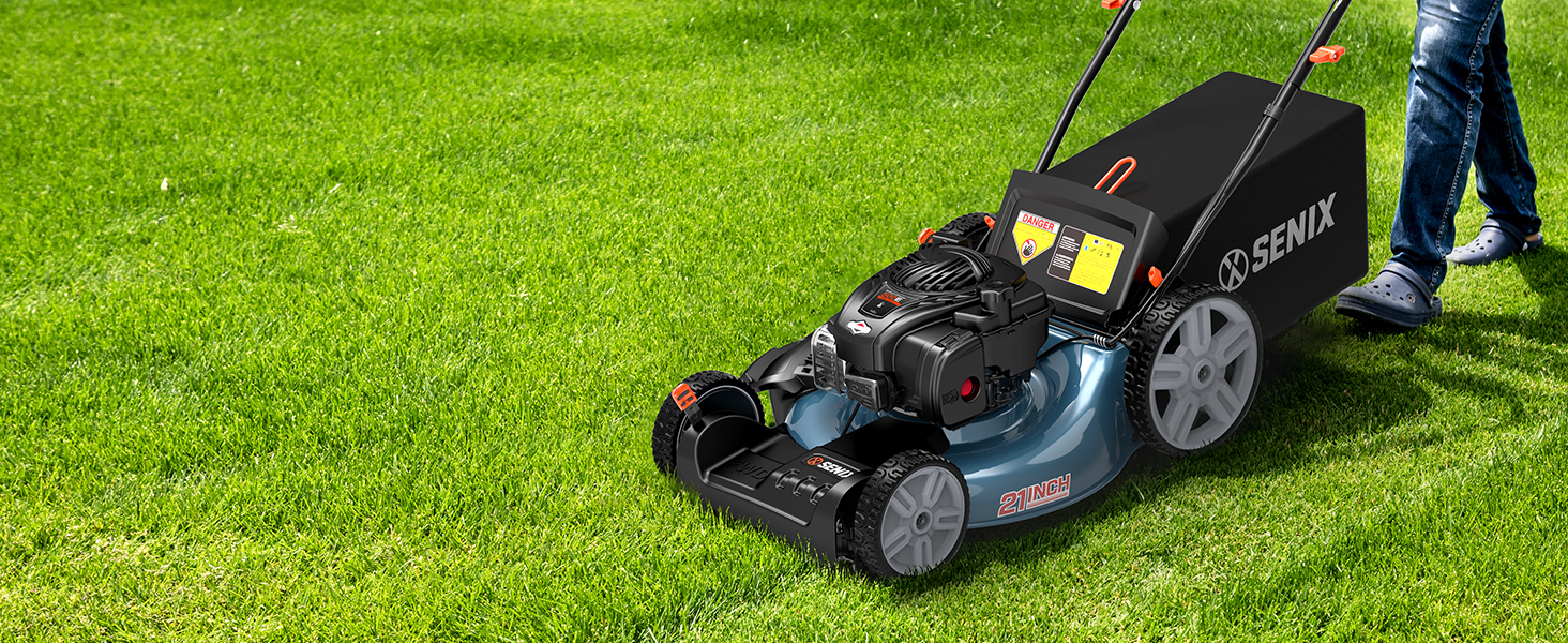 lawn mower