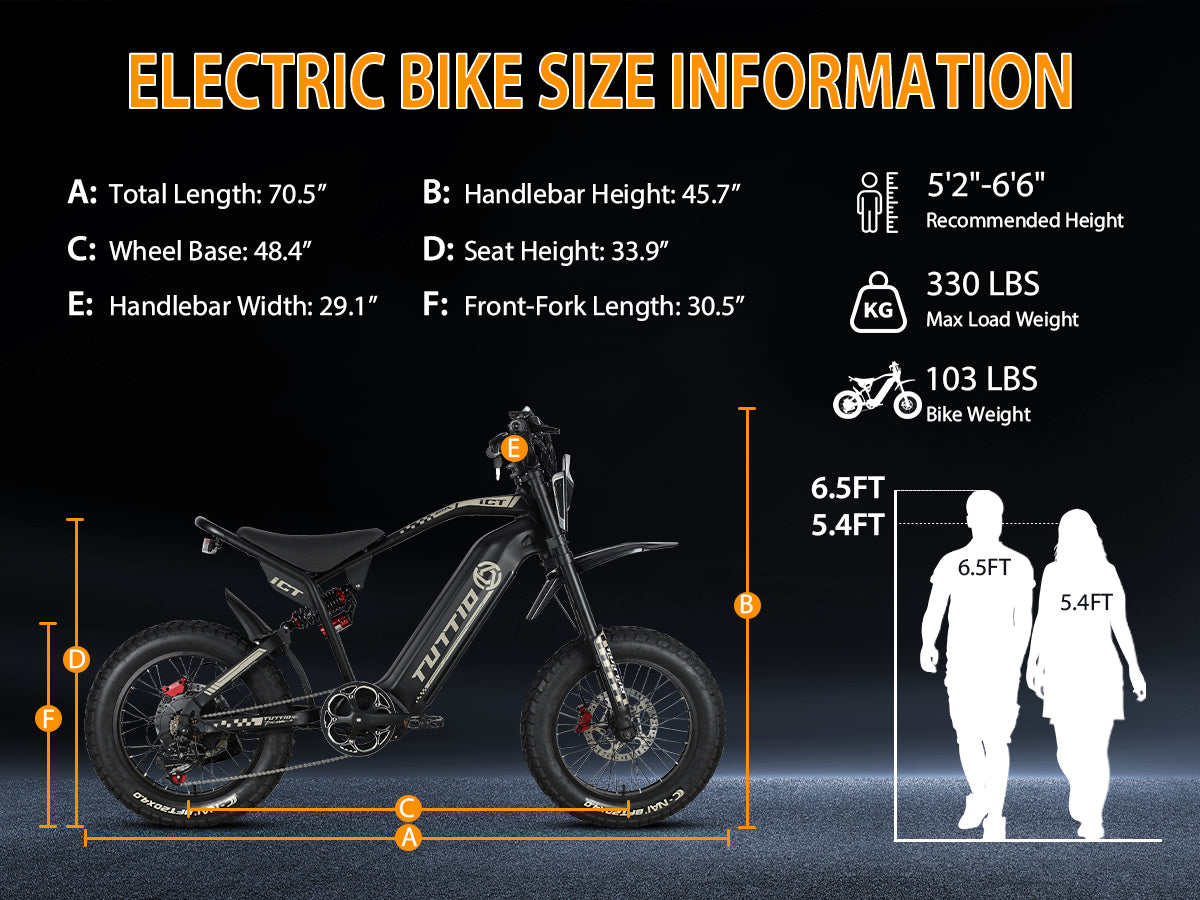electric dirt bike tuttio ict