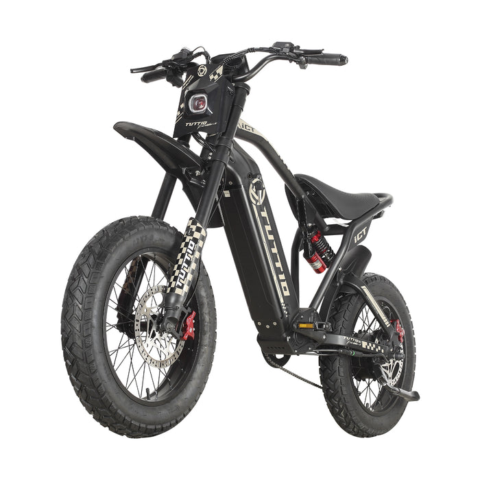 ICT Electric Bike For Adults - UL Certification