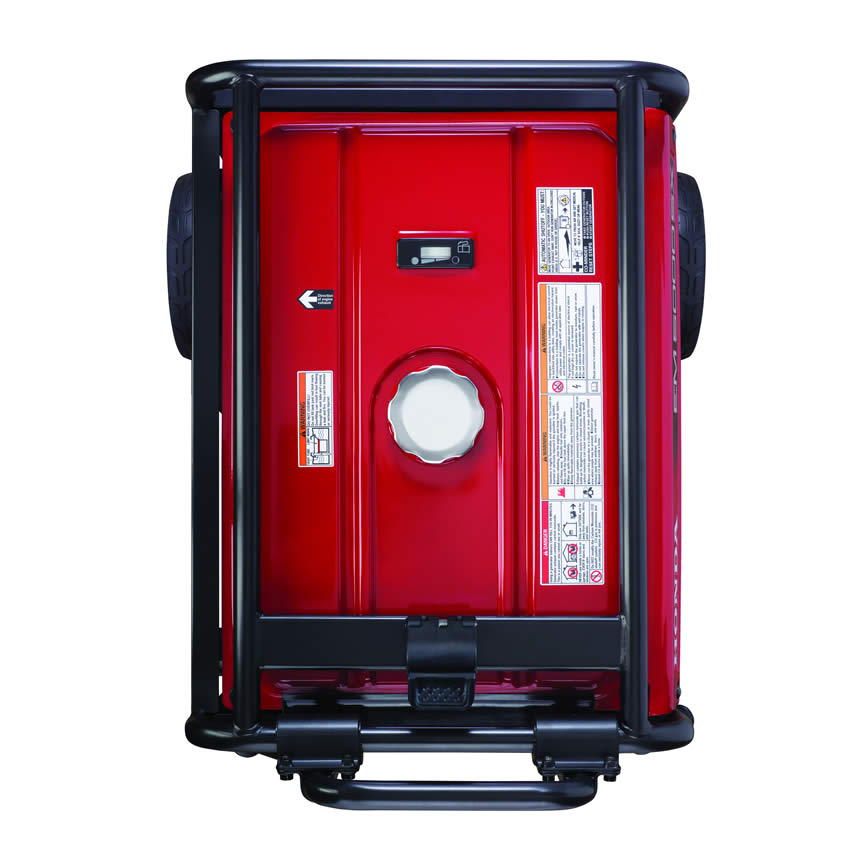 5000 watt 120/240V generator with CO-MINDER™ - Image 6