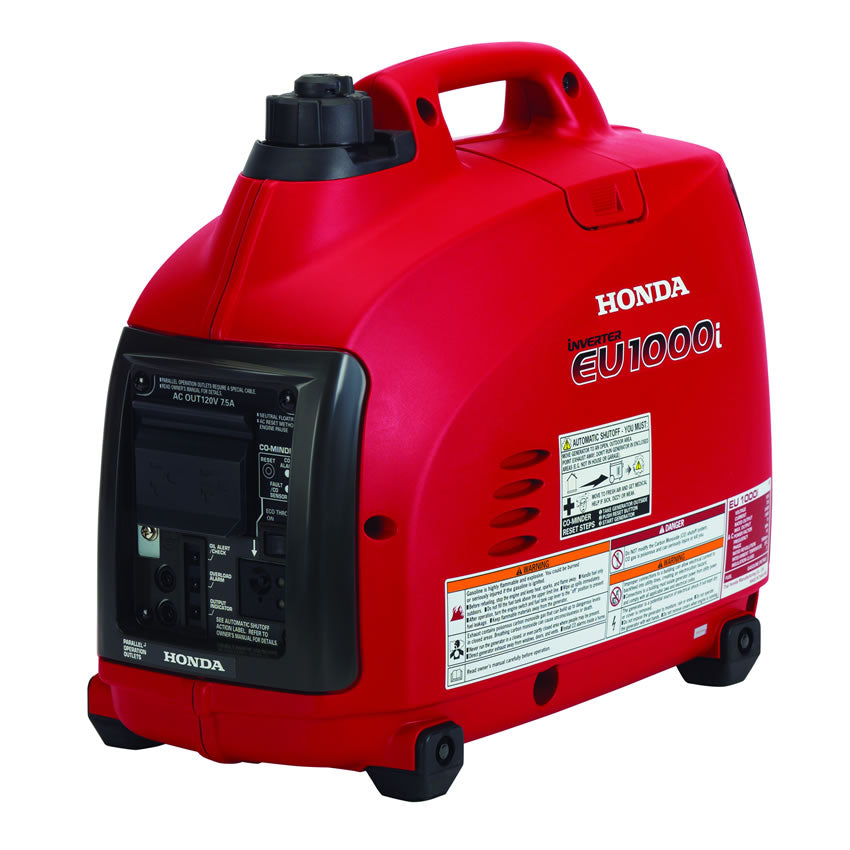 1000 watt 120V inverter generator with CO-MINDER™ - Image 2