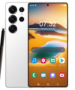 Alternative view of S25 Ultra Phone 7.3 Inch 16GB+1TB