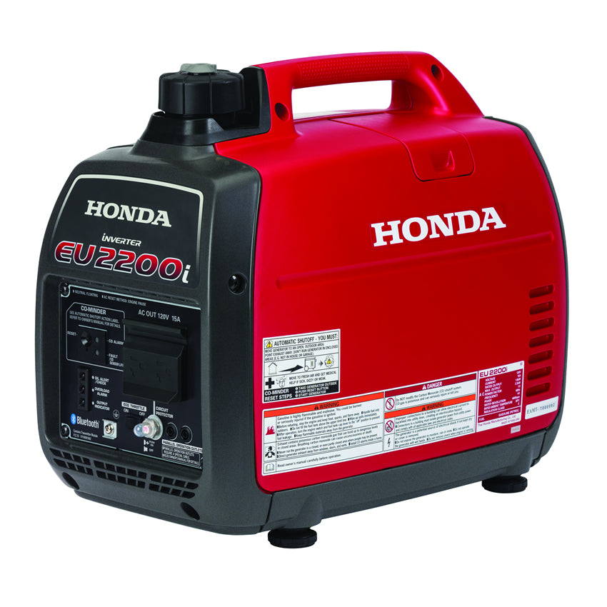 2200 watt 120V inverter generator with CO-MINDER - Image 9