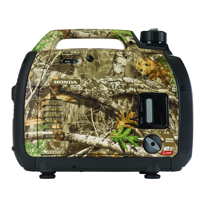 2200 watt 120V inverter generator, camo style, with CO-MINDER™ - Image 5