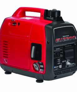 2200 watt 120V inverter generator with CO-MINDER
