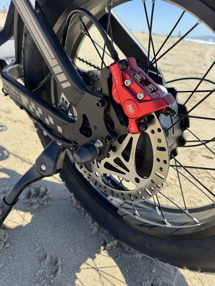 ICT Electric Bike For Adults - UL Certification - Image 9