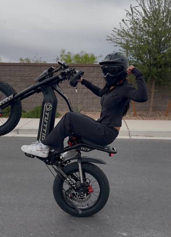 motorcycle electric motorcycles