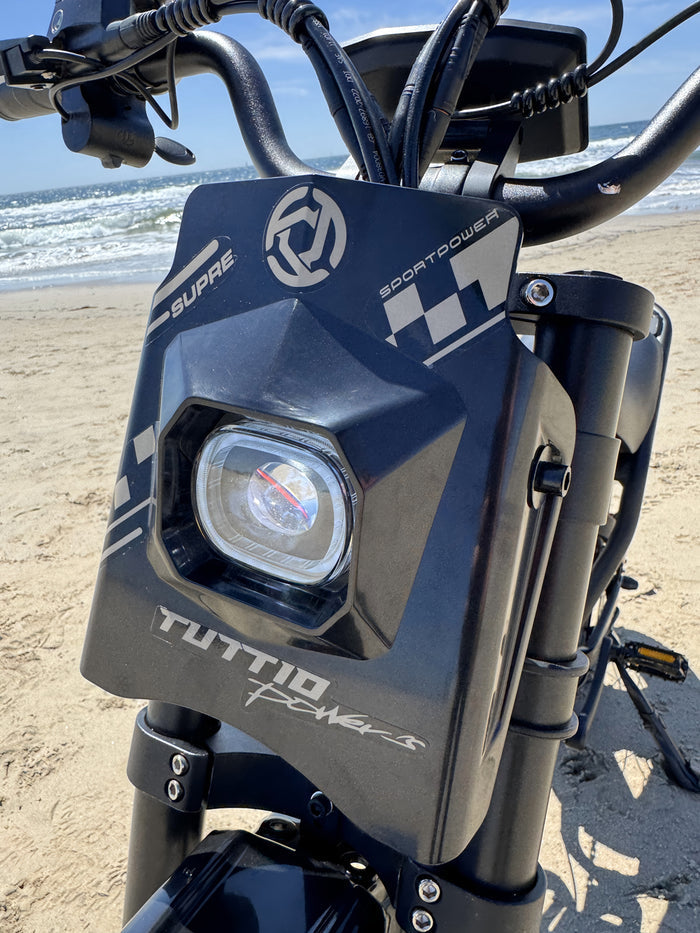 ICT Electric Bike For Adults - UL Certification - Image 8