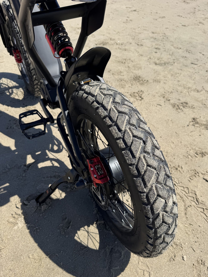 ICT Electric Bike For Adults - UL Certification - Image 11